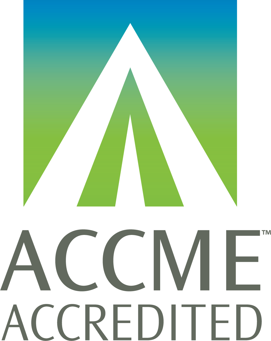 ACCME Accredited Provider Logo
